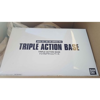 Mô hình Triple Action Base 1/144