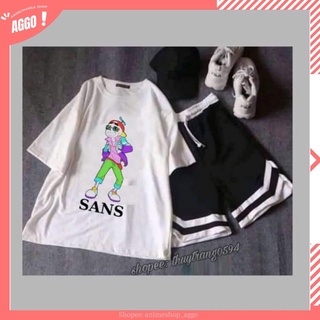 Set Áo Quần Game Undertale Sans Mới Nhất