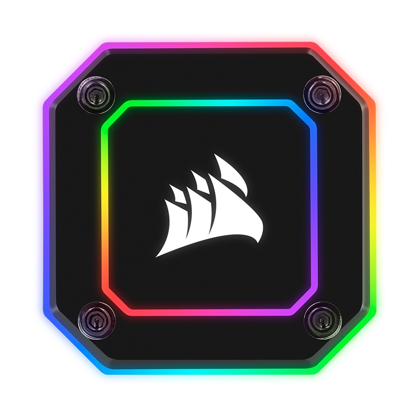 Tản nhiệt nước Corsair H150i ELITE CAPELLIX BLACK