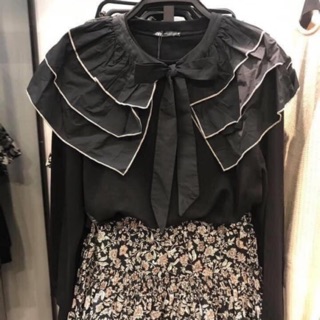 Áo nỉ zara size S
