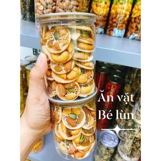 Bánh đồng tiền mix
