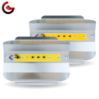 Đèn LED Chiếu Sáng Ngoài Trời 30W 50W 80W COB 220V 230V 240V IP67 Chống Thấm Nước