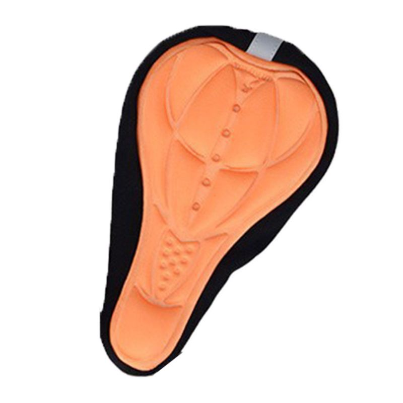 Vỏ Bọc Yên Xe Đạp 3D Mềm Mại Chuyên Dụng Chất Lượng Cao