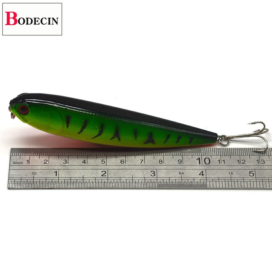 1 mồi câu cá giả 15.4g 11cm