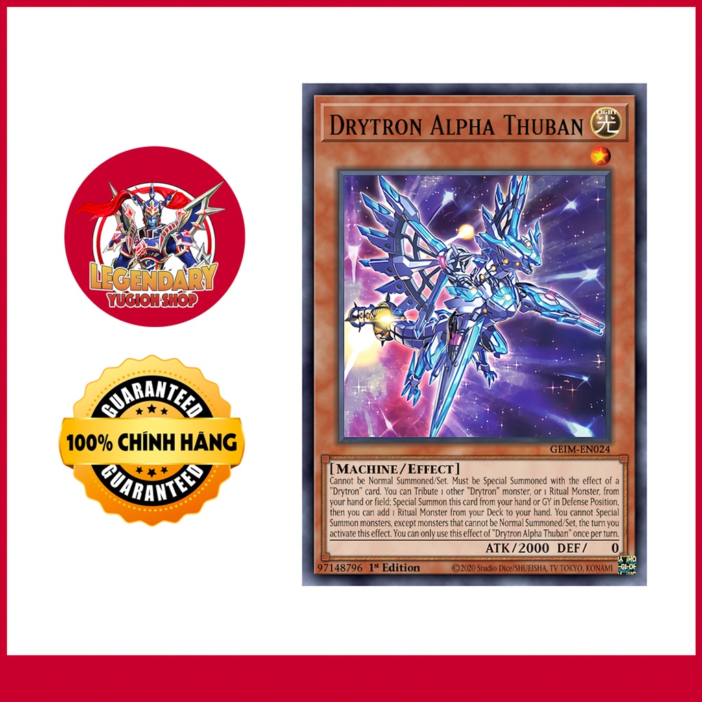 Drytron Alpha Thuban