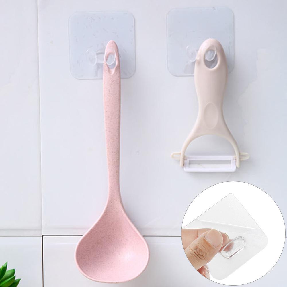 Giá Đỡ Phích Cắm Gắn Tường Trong Suốt B3P4