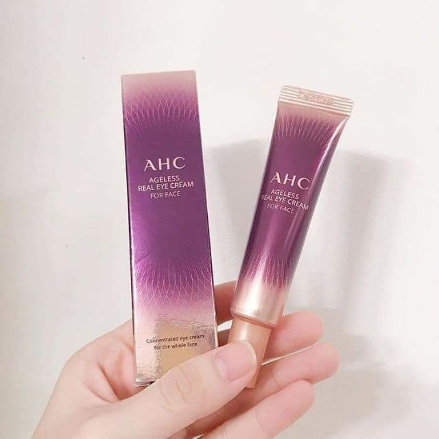 🌸Kem Mắt AHC [Chuẩn hãng] + Dưỡng trắng vùng mắt, chống lão hóa | BigBuy360 - bigbuy360.vn