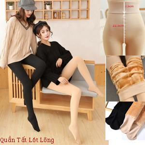 Quần Thu Đông_Nam_Nữ_Lót Lông