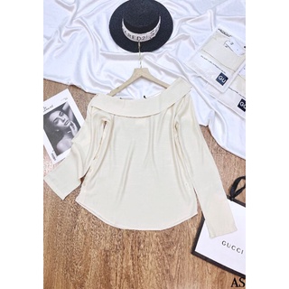SET LỆCH VAI NUDE