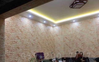 XỐP DÁN TƯỜNG CẨM THẠCH GIẢ ĐÁ