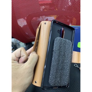 Bao da Nokia 7Plus, X7 màu có ví thời trang