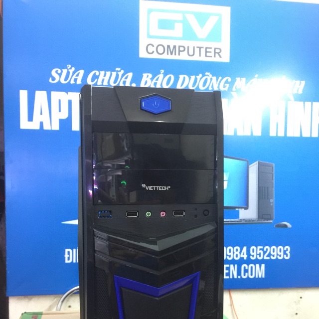 Cây Máy Tính Chơi game LOL, làm văn phòng giá rẻ