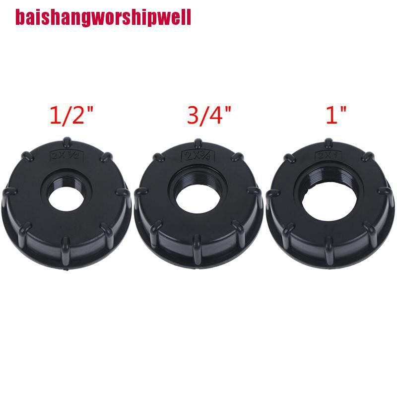 Van Bồn Chứa Ibc 1 / 2 "3 / 4" 1 "