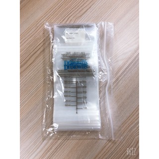 Túi trữ sữa Dr.Browns