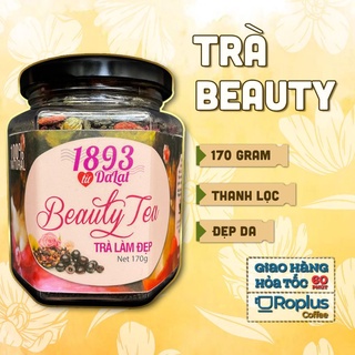 Trà hoa làm đẹp Beauty Tea Đà Lạt 1893 cao cấp