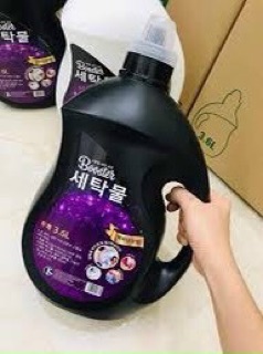 Sữa giặt BOOSTER. CAN 3,6 LÍT
