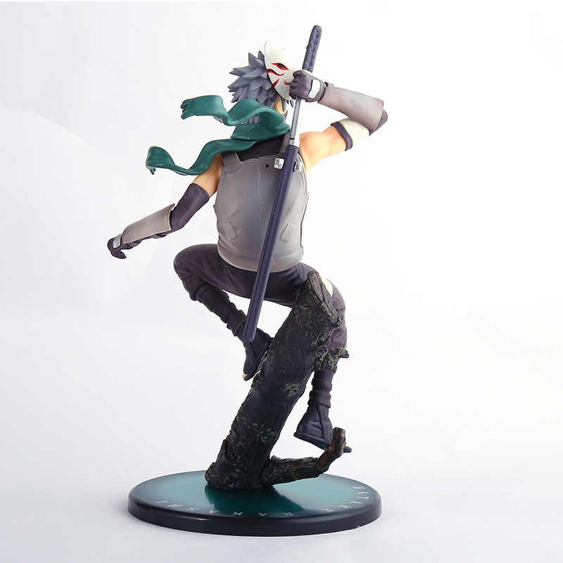 [MHĐ] Mô hình Figure Hatake Kakashi Anbu ver - Naruto