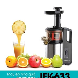 Máy ép hoa quả Korihome JEK-633