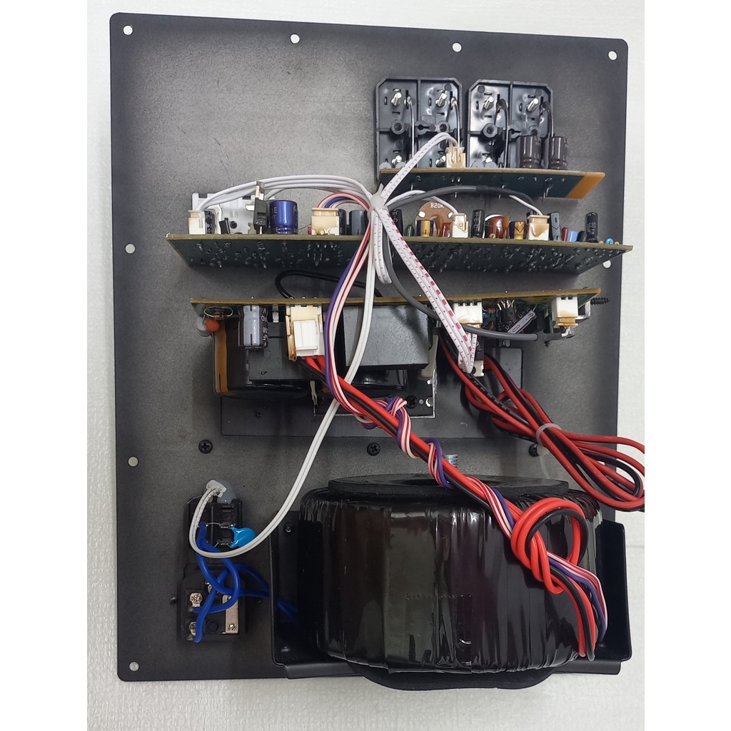 MẠCH LOA SUB SÒ TO CHO BASS 20,25,30,40