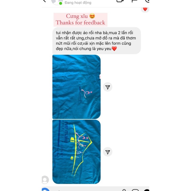 Áo seconhand