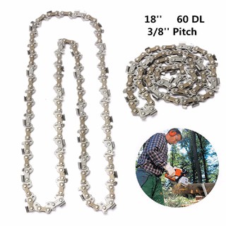 Dây xích 18 '' 60 liên kết cho máy cưa chất lượng cao