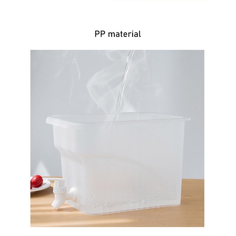 ONLY HOUSE Bình Đựng Nước Cỡ Lớn Có Vòi Tiện Dụng Cho Tủ Lạnh