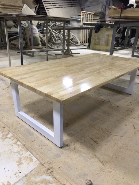 Mặt bàn gỗ Rộng 50cm x Dài 80cm (Dày 18mm)