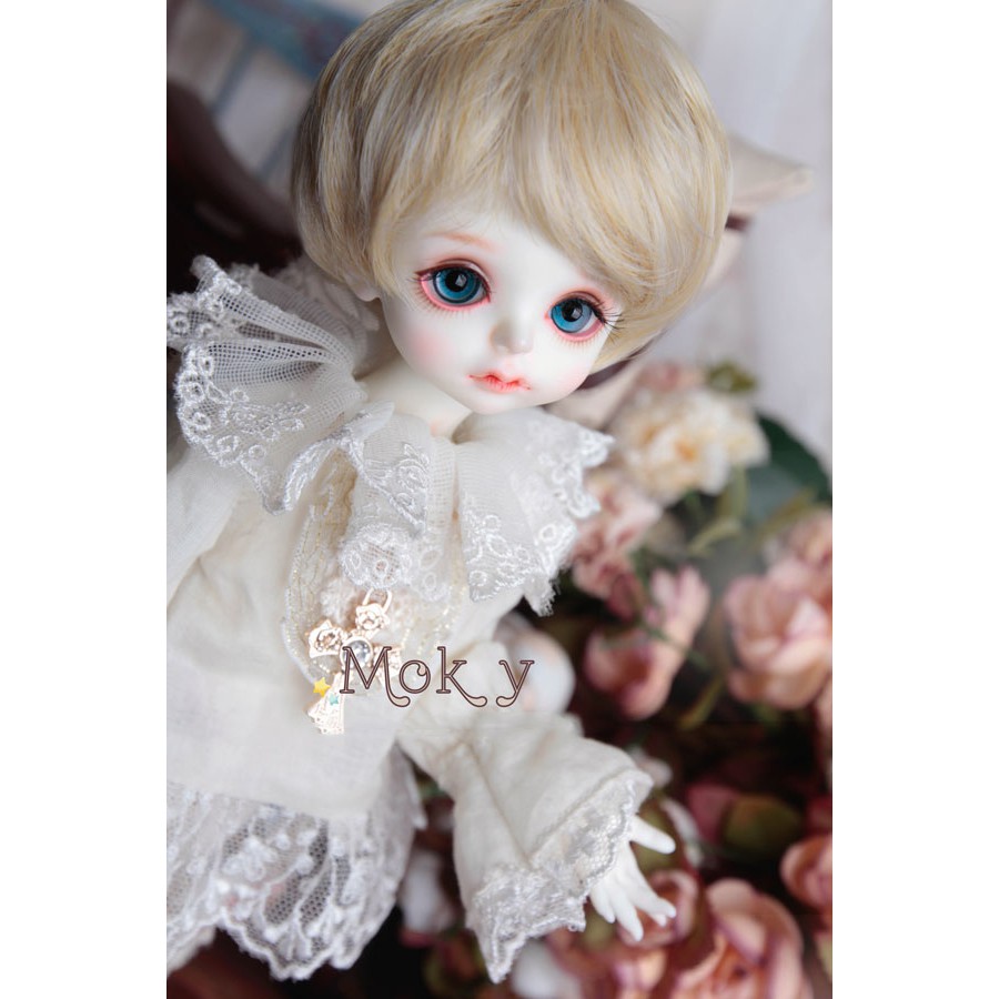 【GEM of Doll】Moky boy male 1 / 6 Articulated Doll 27cm