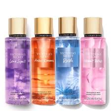 Xịt thơm toàn thân Victoria's Secret  - siêu thơm , quyến rũ