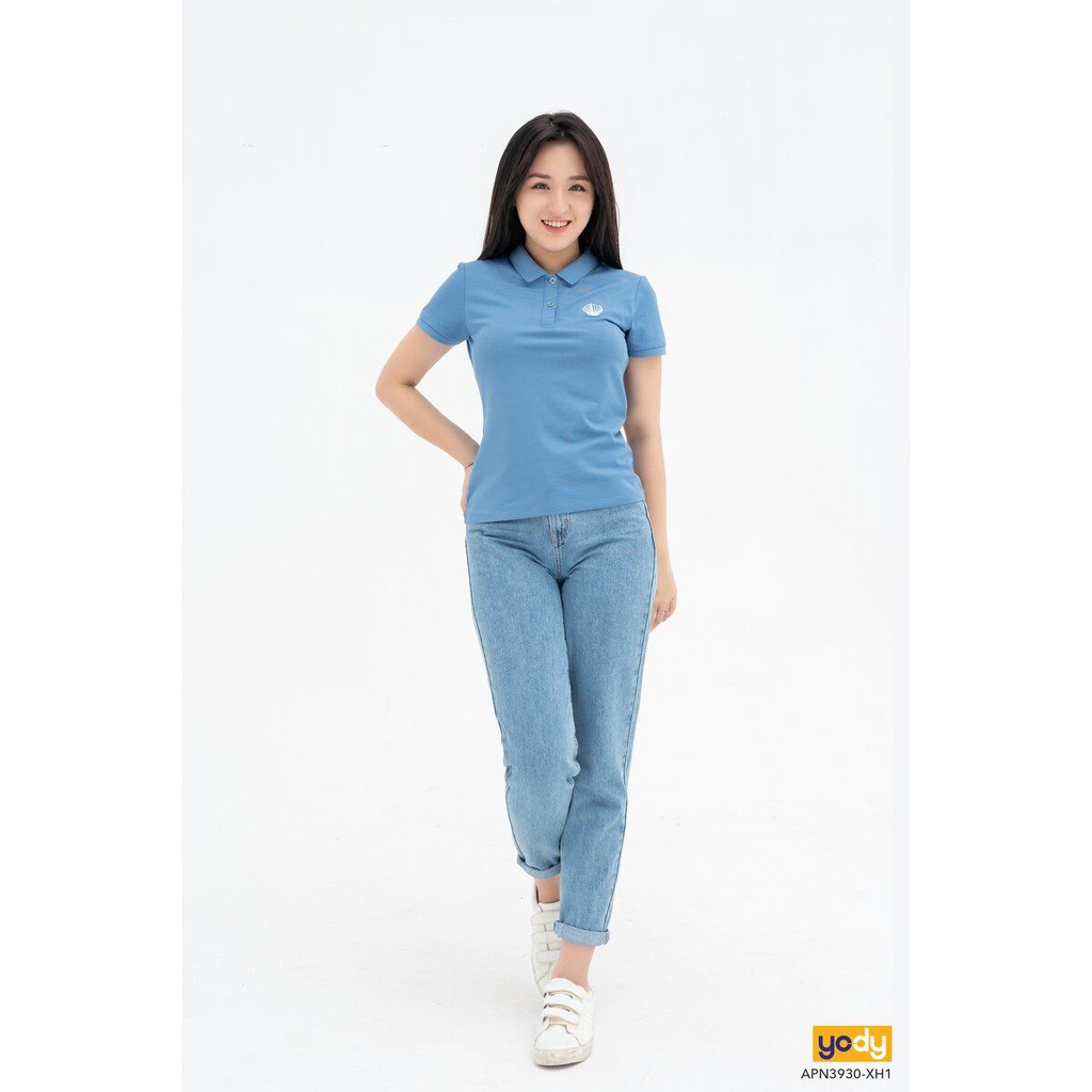 Polo Sun And Summer YODY Trẻ Trung Và Năng Động APN3930