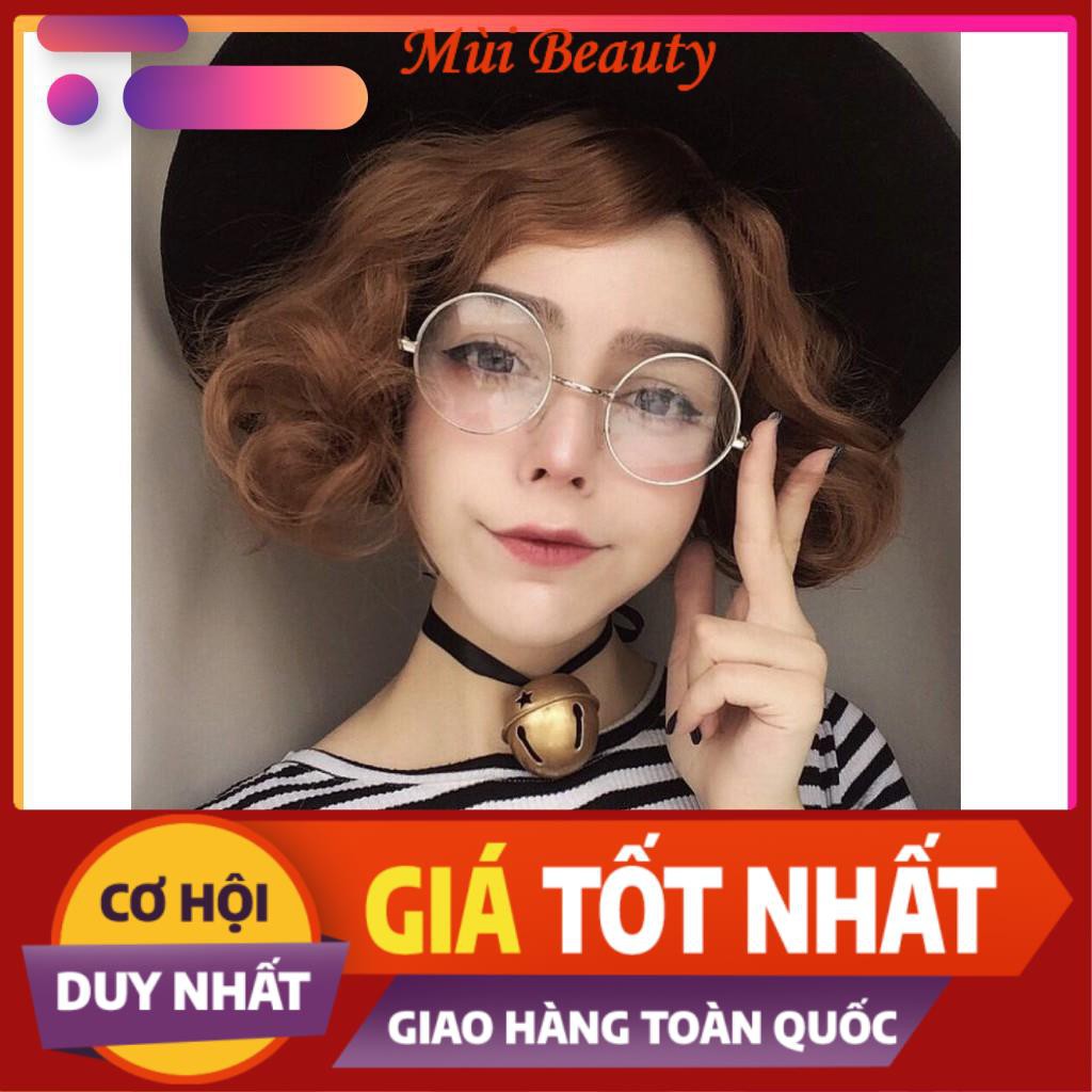 Kính giả cận thời trang BÓI TEEN siêu KUTE sỉ lẻ nội địa MÙI Beauty