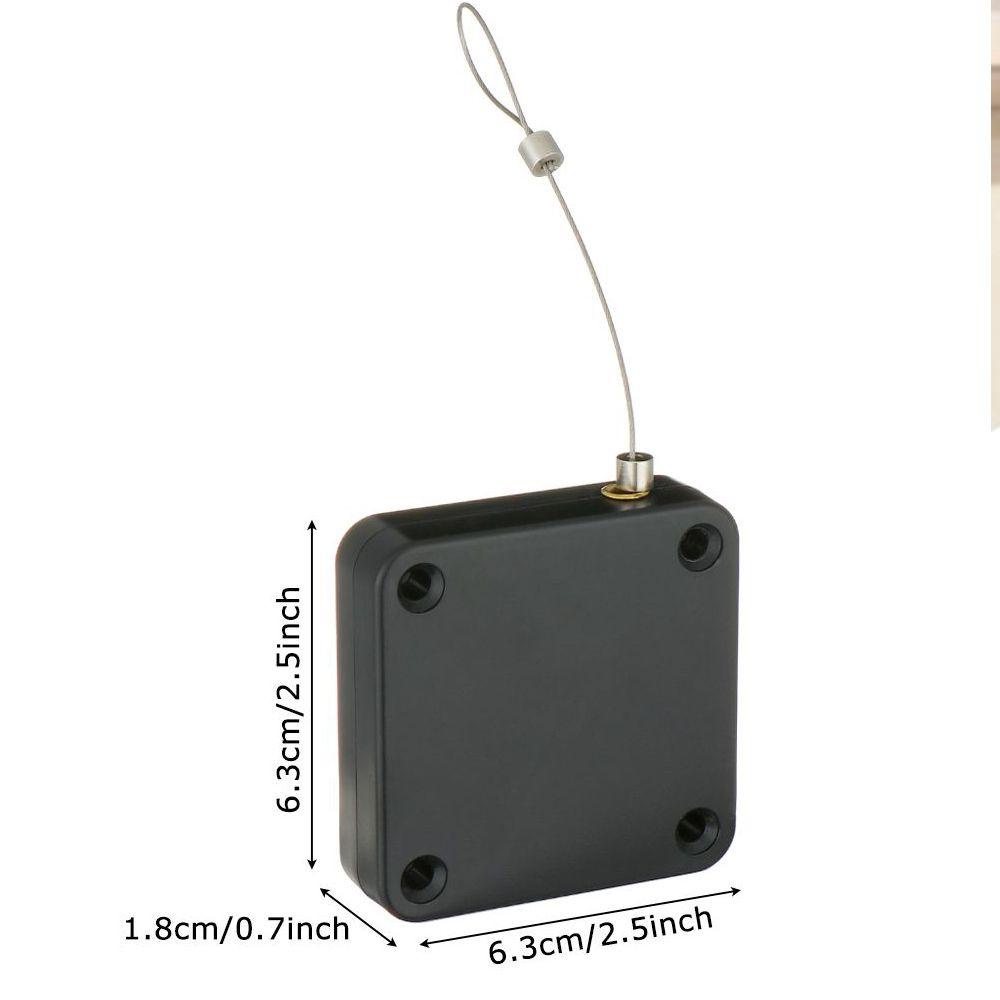 Suyo Dây Rút Gắn Cửa Không Cần Khoan Tiện Dụng