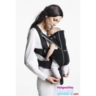 Hoatran01 -  Địu baby bjorn hàng thụy điển
