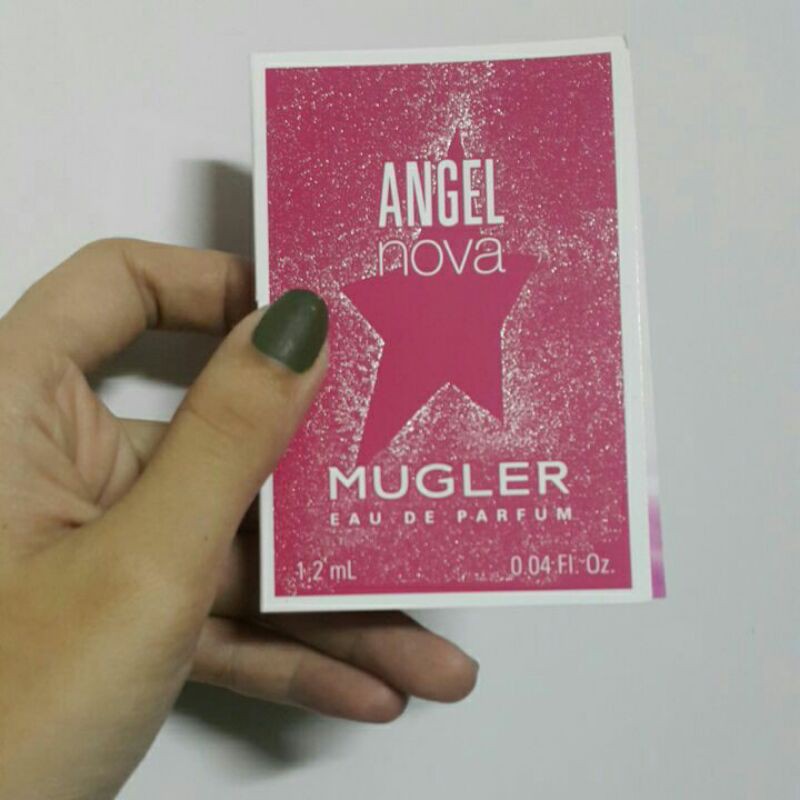 mẫu thử vial nước hoa angel nova mugler edp 1.2ml | BigBuy360 - bigbuy360.vn