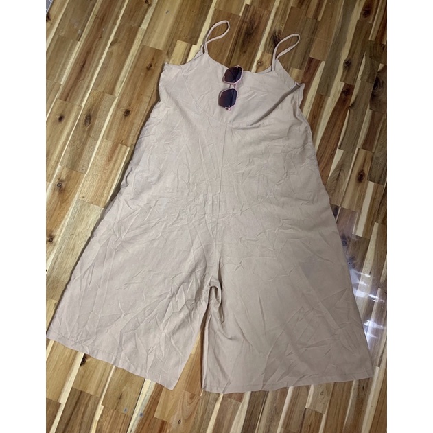 Jumpsuit Hàng Si