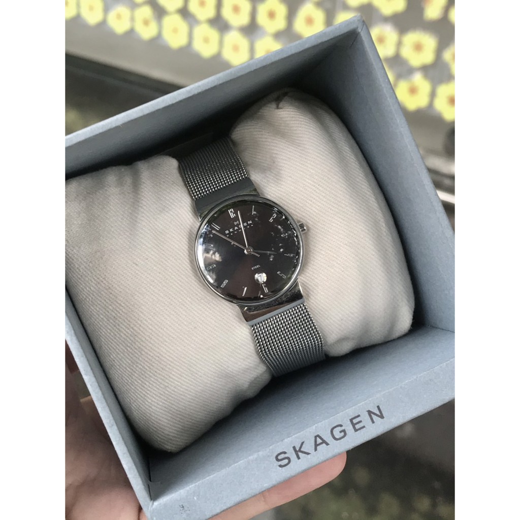 Đồng hồ nữ SKAGEN - Đan Mạch - Cao Cấp