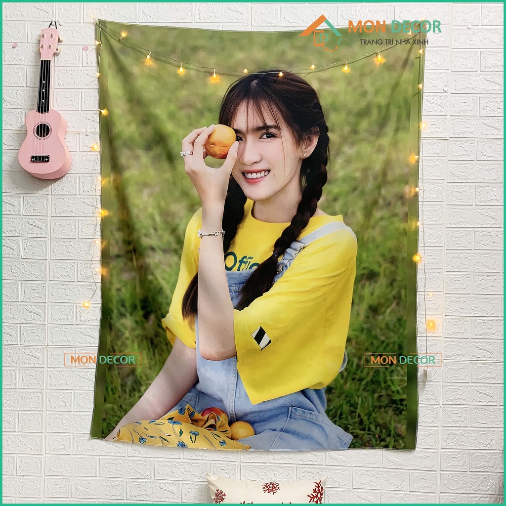 Tranh vải in theo yêu cầu - In tranh vải theo yêu cầu