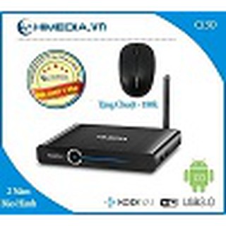 HIMEDIA Q30 TẶNG CHUỘT – CHIP HISILICON HI3798M V200 QUAD CORE 64BIT, RAM 2G, ANDROID 7.0 CHUẨN MỰC ANDROID BOX 2017