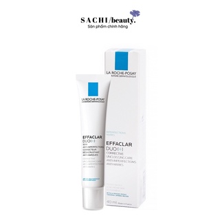 La roche posay - kem chống nắng anthelios xl 15ml + ken dưỡng duo+ 15ml