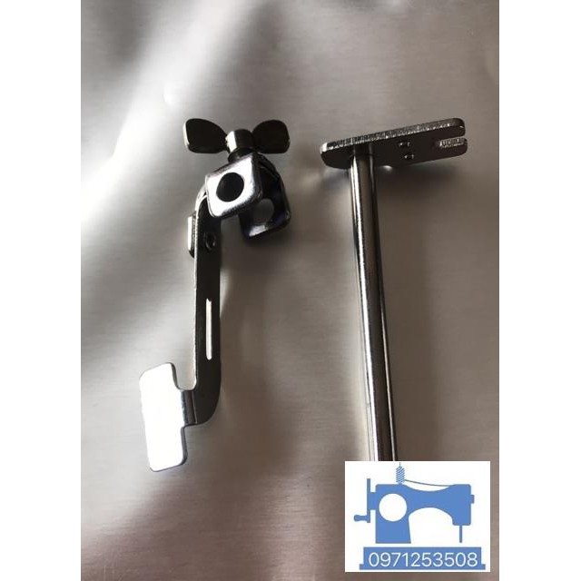 Cử treo máy 1 kim