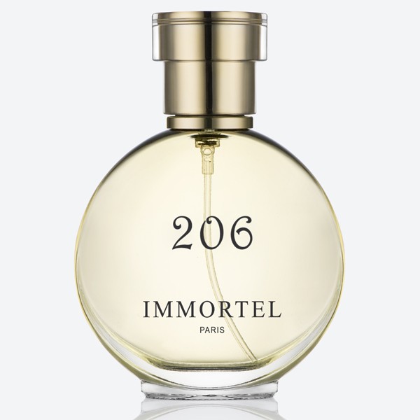 Nước hoa nữ IMMORTEL PARIS 206  60 ml  Eau De Parfum