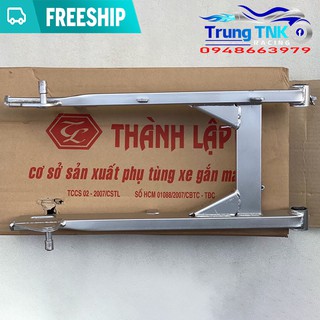 Gắp sau xe wave rs wave 2006-2016 chuẩn zin