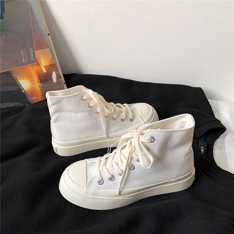 GIÀY CAO CỔ BẢN ĐẾ FORM ĐỨNG TÔN DÁNG, đế 3cm