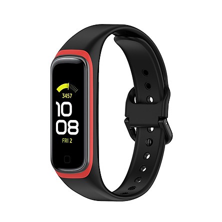 Dây Cao Su Thay Thế Viền Color cho Samsung Galaxy Fit 2 (SM-R220).