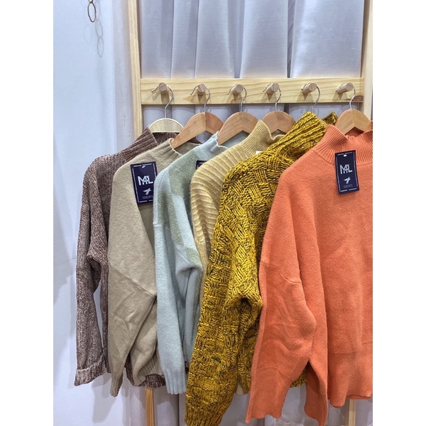 Áo len tuyển đồng giá 59k