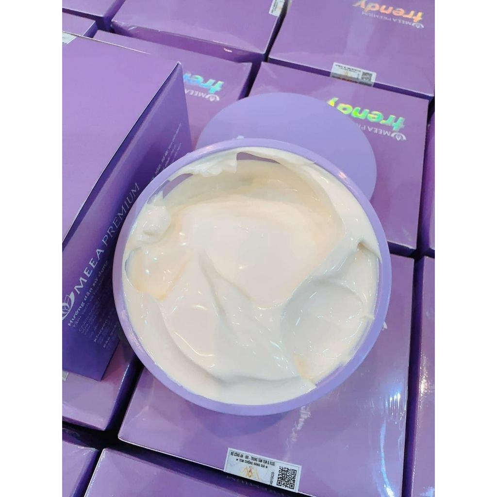 Kem Body Trendy Dịch Chiết Lên Men MEEA, Dưỡng Da Trắng Sáng,Nuôi Dưỡng Làn Da