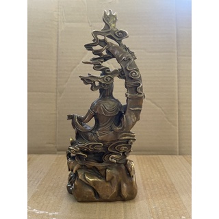 Quan âm tự tại bằng đồng