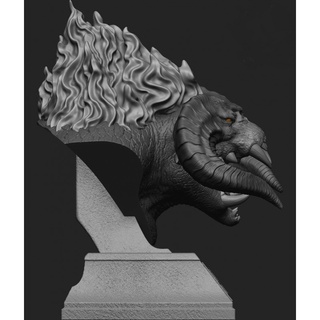File in mô hình 3D Balrog Bust
