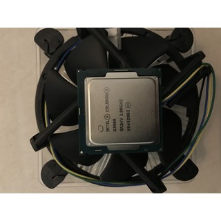 Combo 3 CPU Intel Celeron G3900 2.8GHz NEW