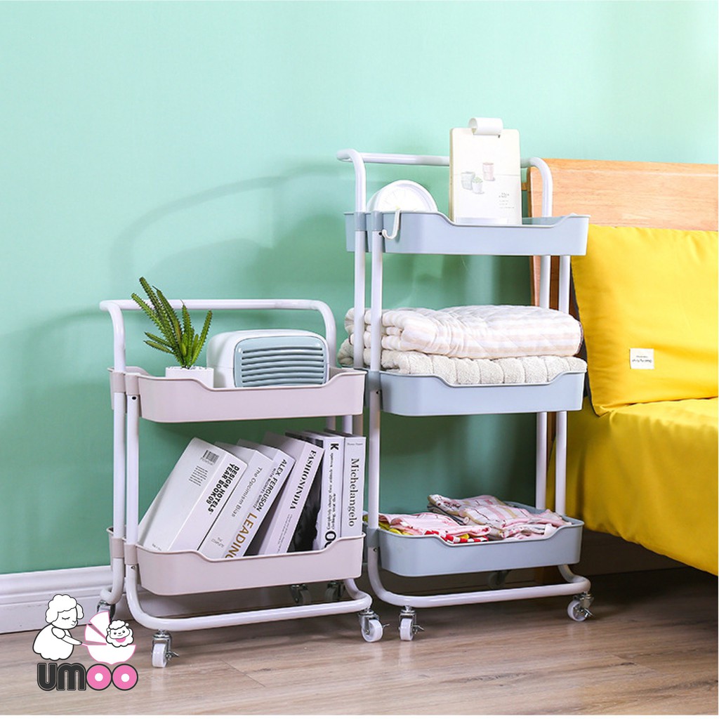 Kệ đa năng 3 tầng UMOO
